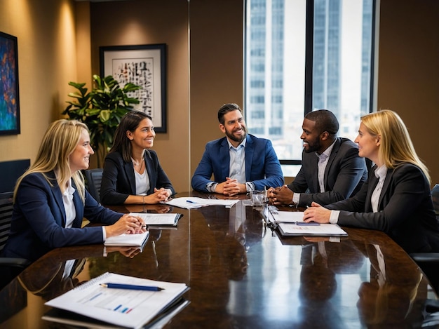 Professional legal team attorney Davis providing expert legal services in Singapore office
