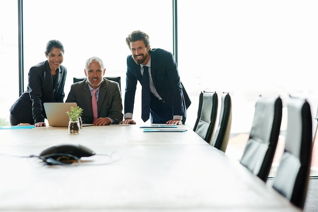 Litigation team preparing case strategy for commercial dispute resolution in courtroom