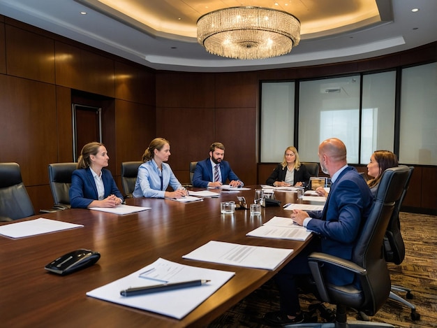 Immigration law specialists assisting clients with visa applications and work permits