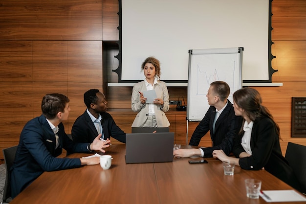 Professional legal consultation with experienced Singapore attorney in modern office setting